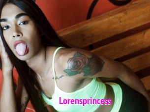 Lorensprincess