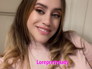 Loreprettylady