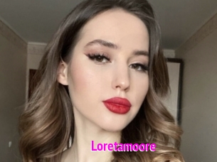 Loretamoore