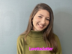 Lorettaclutter