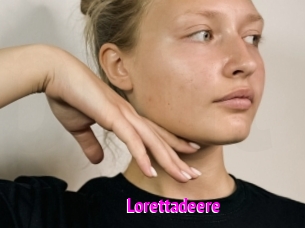 Lorettadeere