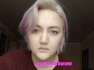 Lorettadurborow