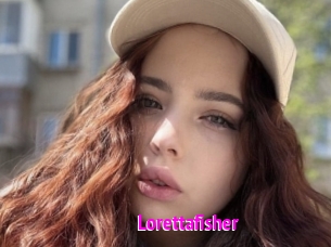 Lorettafisher