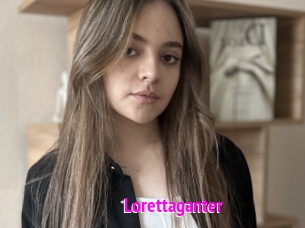 Lorettaganter