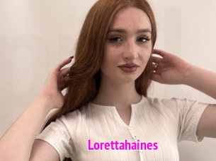 Lorettahaines