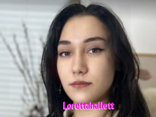 Lorettahallett