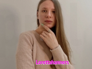 Lorettahanners