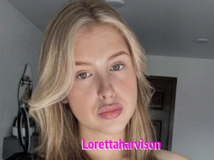 Lorettaharvison