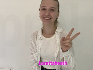 Lorettaheath