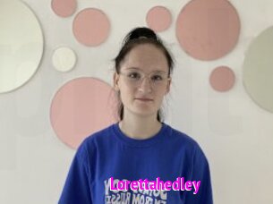 Lorettahedley