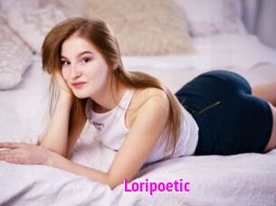 Loripoetic