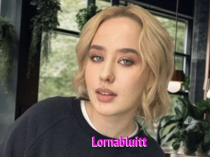 Lornabluitt