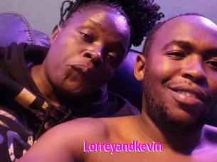 Lorreyandkevin