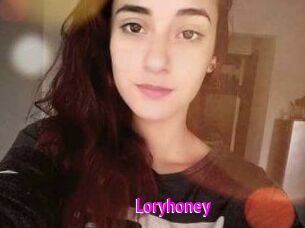 Lory_honey