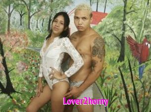 Lover2horny