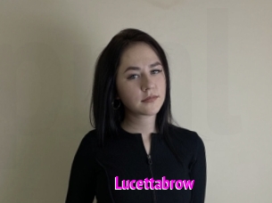 Lucettabrow