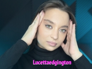 Lucettaedgington