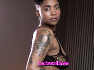 Luciawallacee