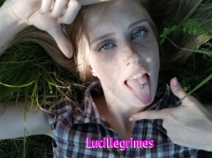 Lucillegrimes