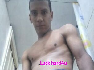 Luck_hard4u