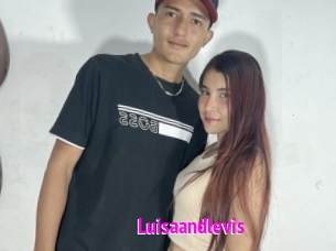 Luisaandlevis