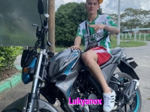 Lukyanox