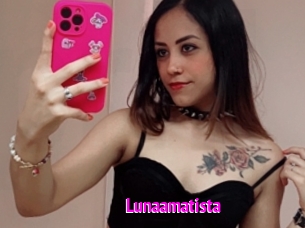 Lunaamatista