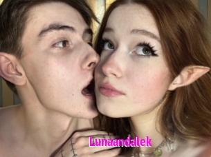 Lunaandalek