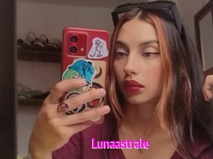 Lunaastrale