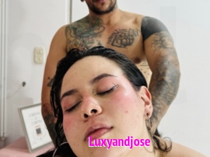 Luxyandjose