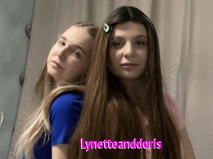 Lynetteanddoris