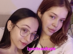 Lynetteandtayte