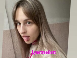 Lynetteellett