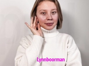 Lynnboorman