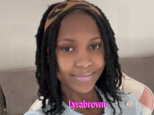 Lyrabrown