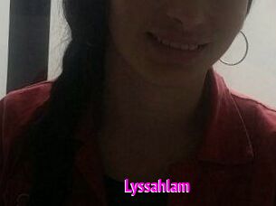 Lyssahlam