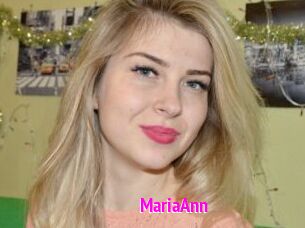 MariaAnn