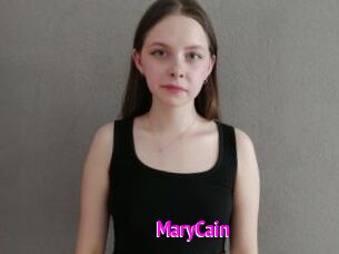 MaryCain