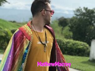 MathewMacroy