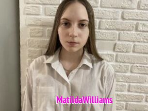 MatildaWilliams