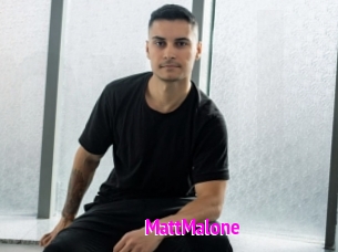 MattMalone