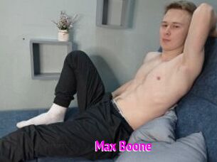 Max_Boone