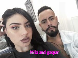 Mila_and_gaspar