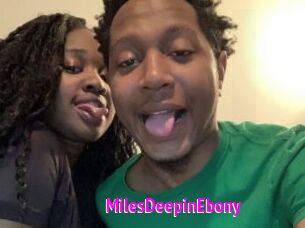 MilesDeepinEbony