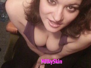 MilkySkin