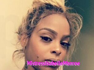 MistressIsabelleMonroe