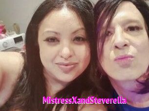 MistressXandSteverella