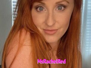 MsRachelRed