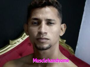 Musclehandsome