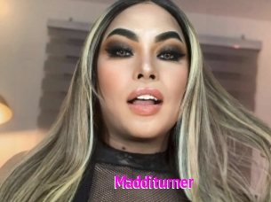 Madditurner